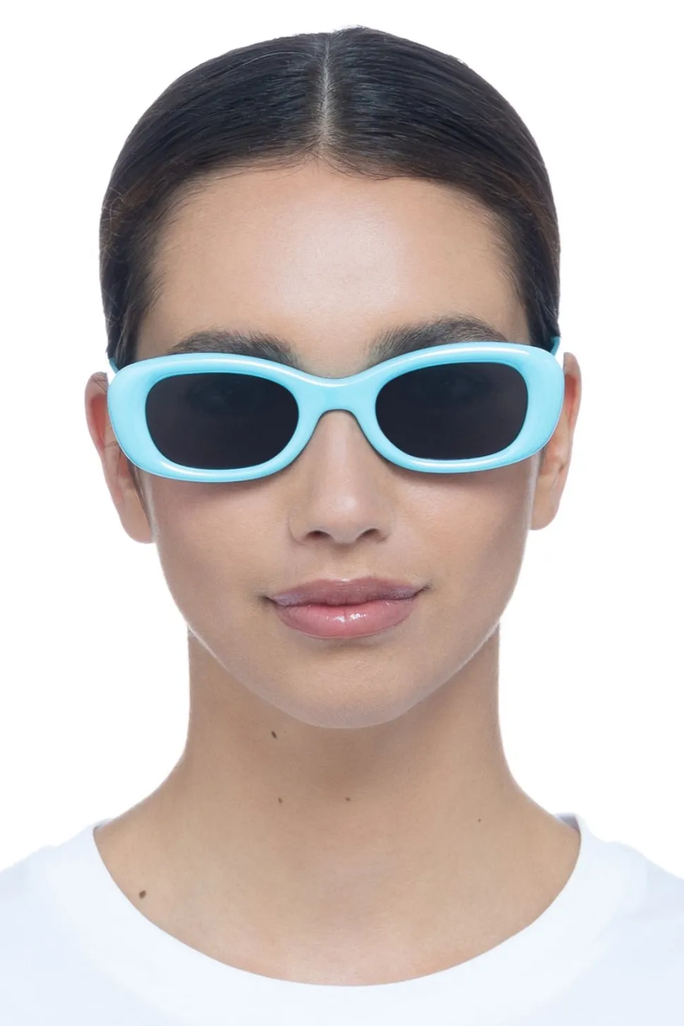 Sunglasses^AIRE Calisto Sunglasses - Iridescent Glacier