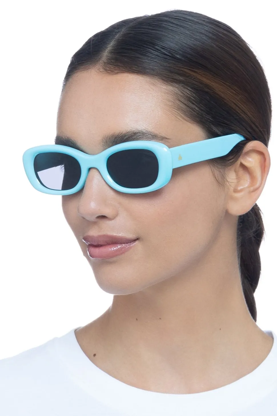 Sunglasses^AIRE Calisto Sunglasses - Iridescent Glacier