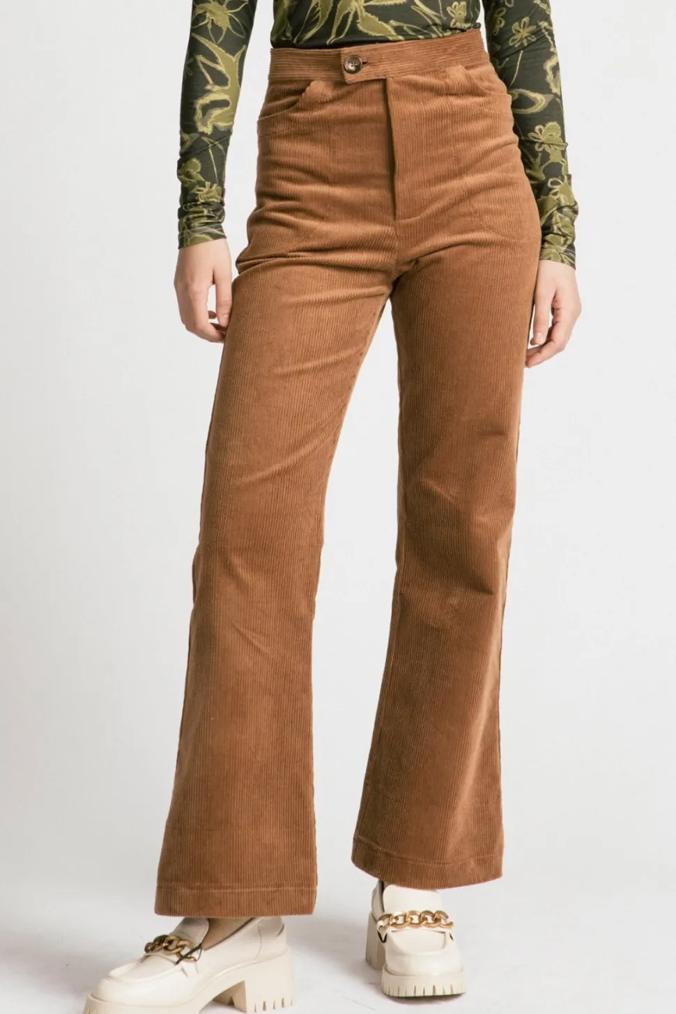 Pants^ALLISON WONDERLAND Emma Pants - Copper