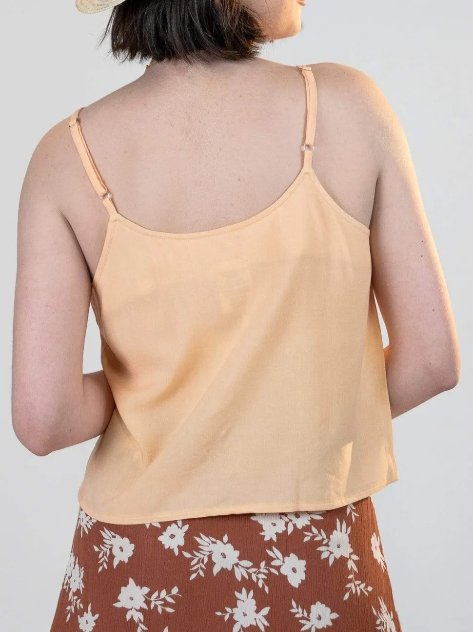 Camisoles^ANANAS & BANANAS ANANAS BANANAS Chennai Tank Top - Peach