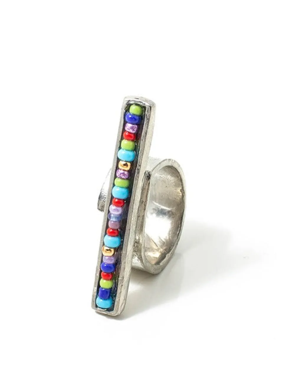 Rings^ANNE-MARIE CHAGNON Ajaccio Ring - Pewter