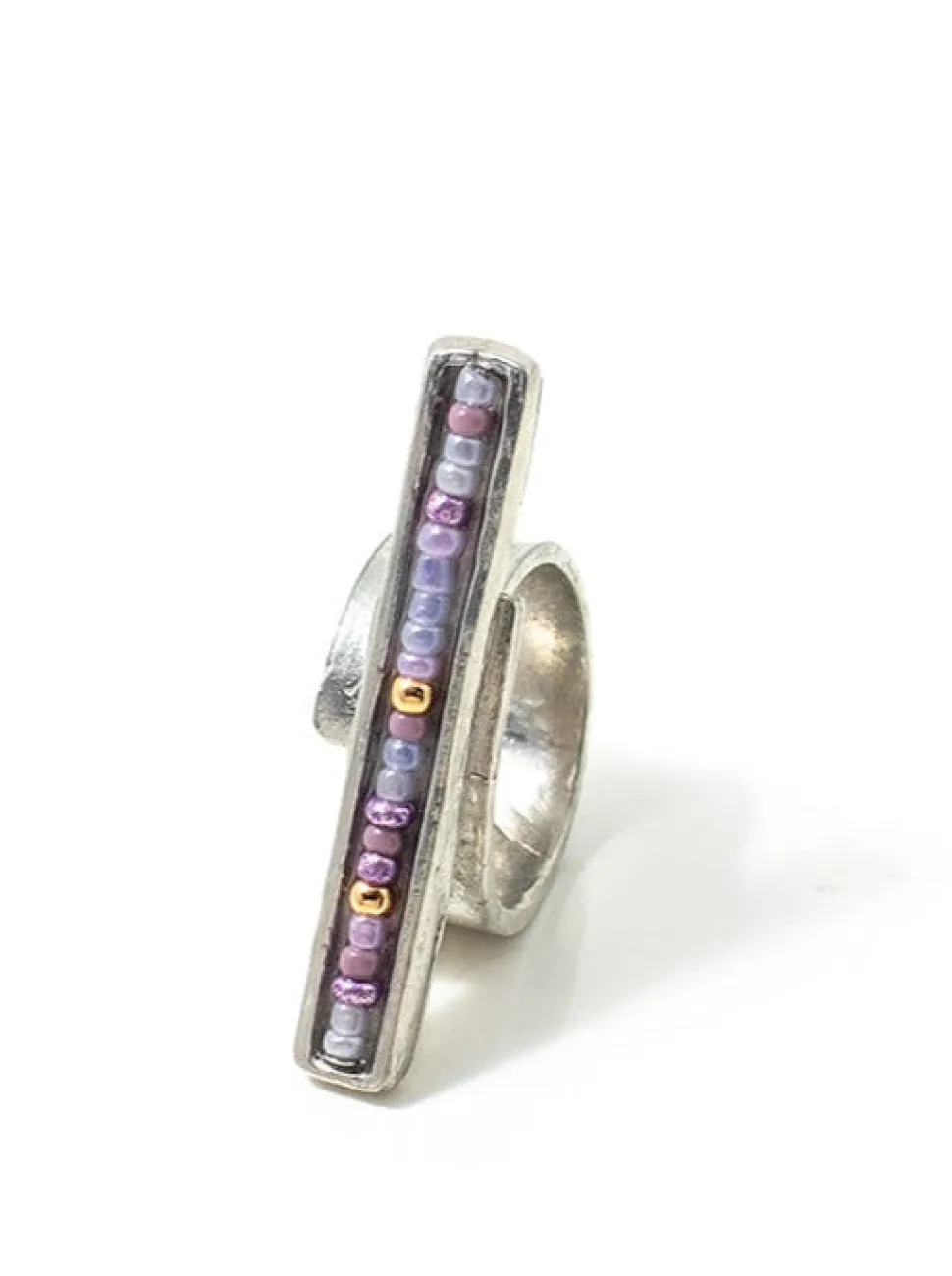 Rings^ANNE-MARIE CHAGNON Ajaccio Ring - Pewter