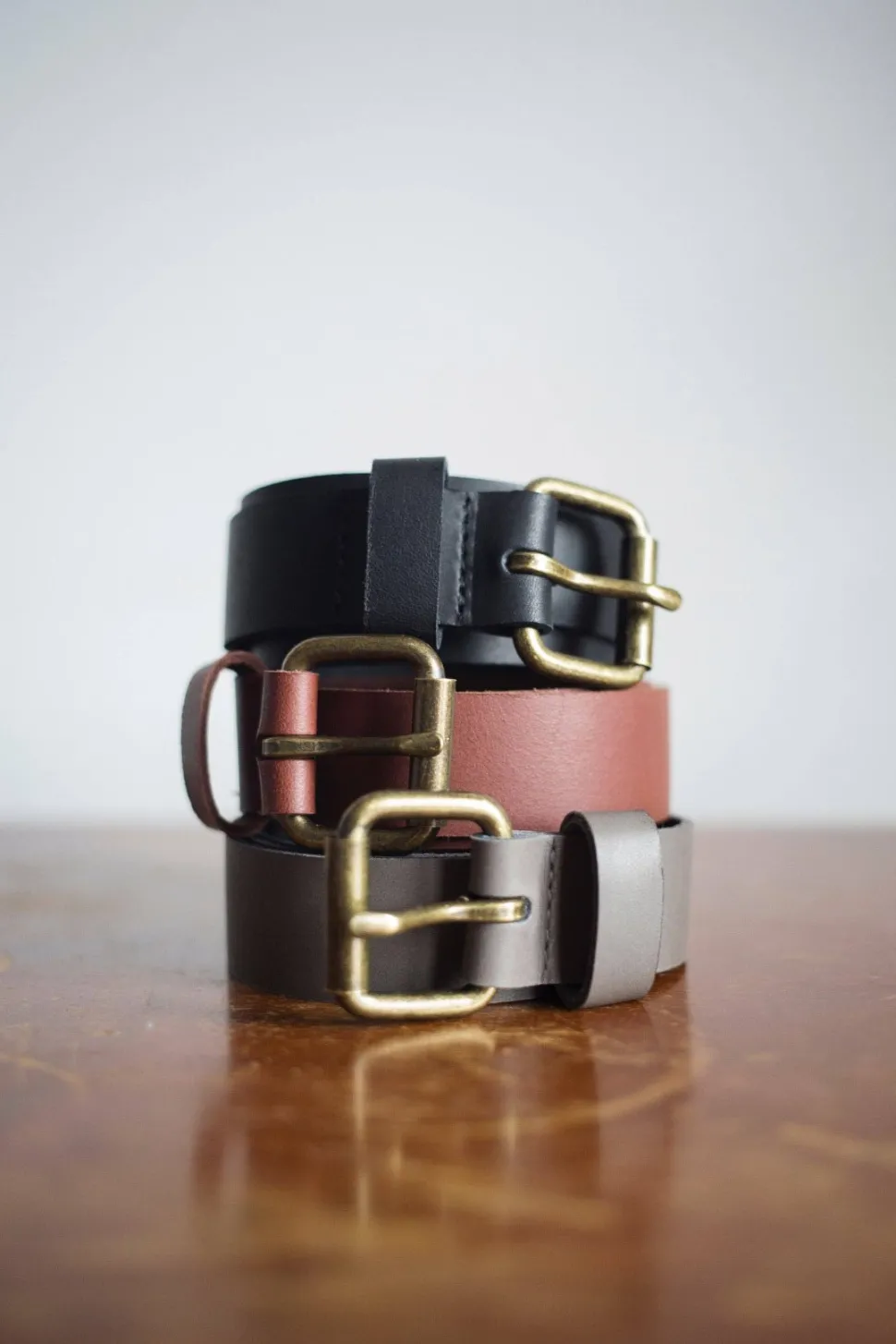 Belts^ATELIER B Classic Belt