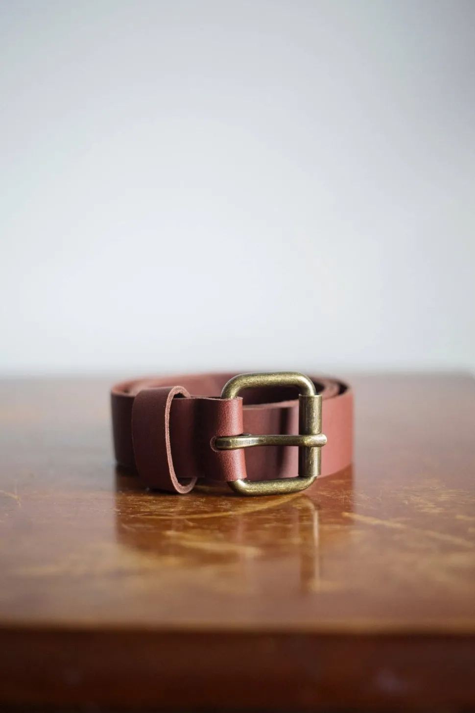 Belts^ATELIER B Classic Belt