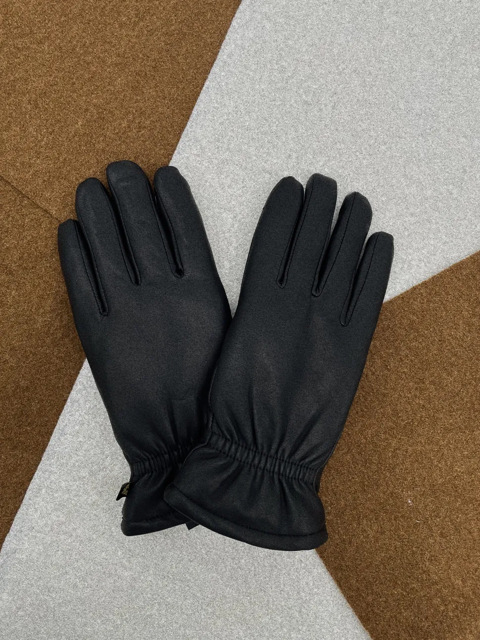 Gloves + Mittens^AUCLAIR Half Mitts - Black