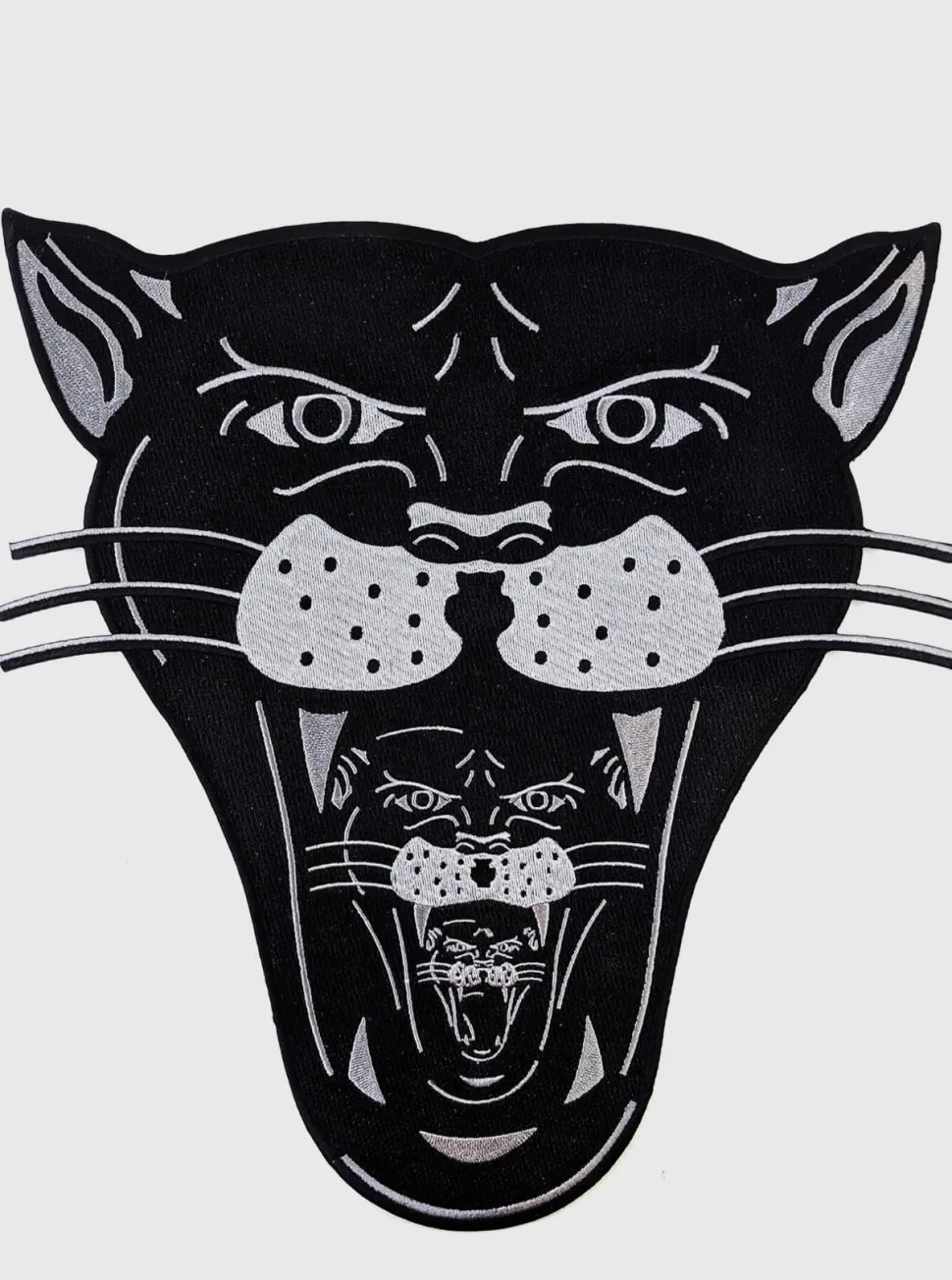 Patchs^BADABOÖM STUDIO Large Patch - Infinite Panther