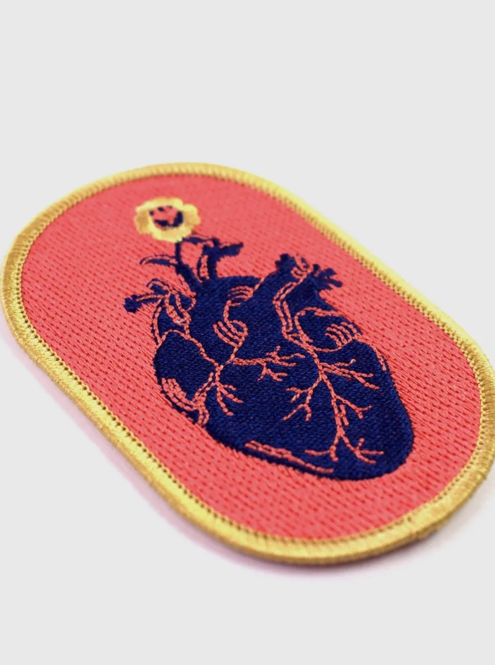 Patchs^BADABOÖM STUDIO Patch - Black Heart