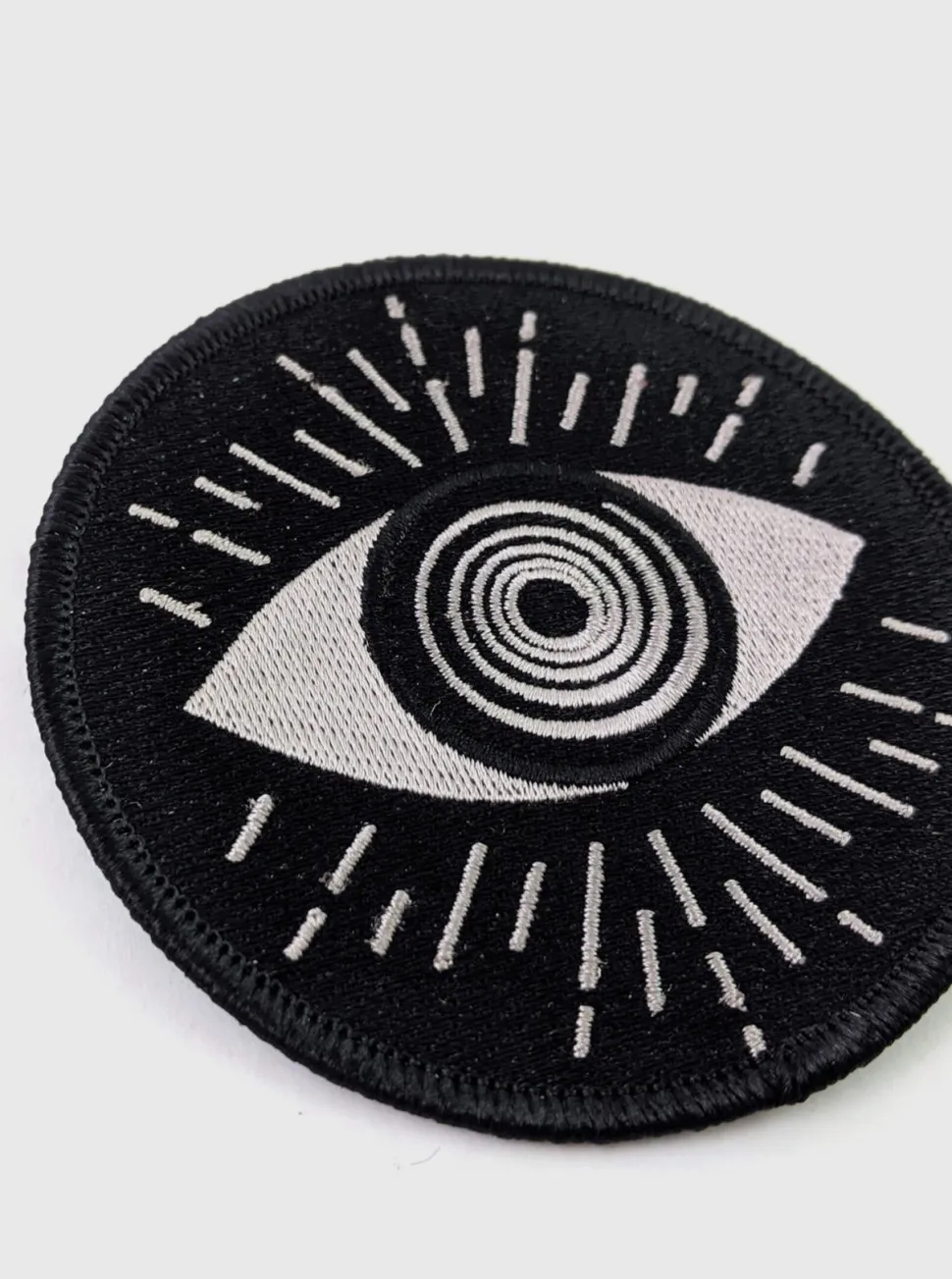 Patchs^BADABOÖM STUDIO Patch - Eyeball