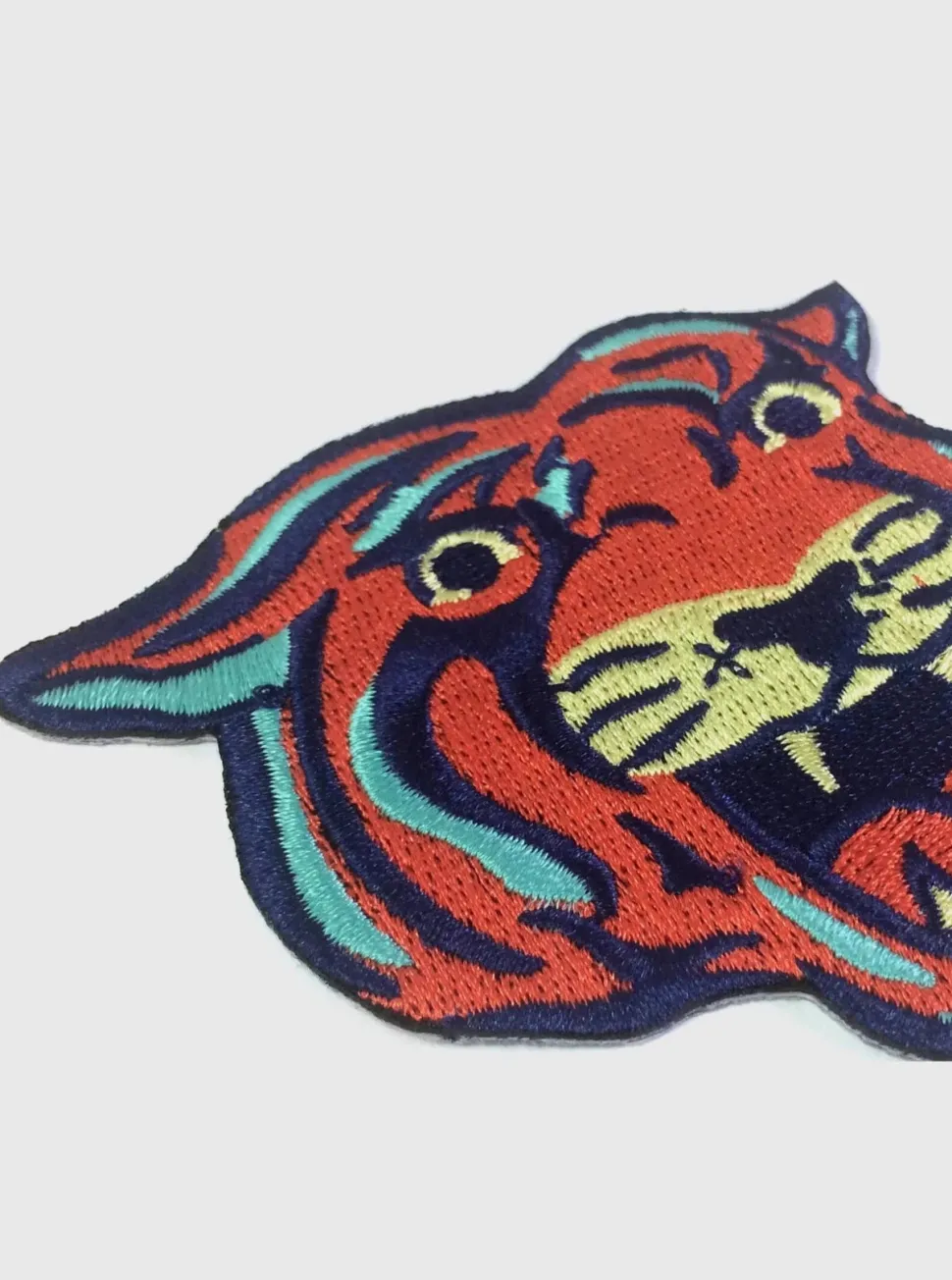 Patchs^BADABOÖM STUDIO Patch - Tiger