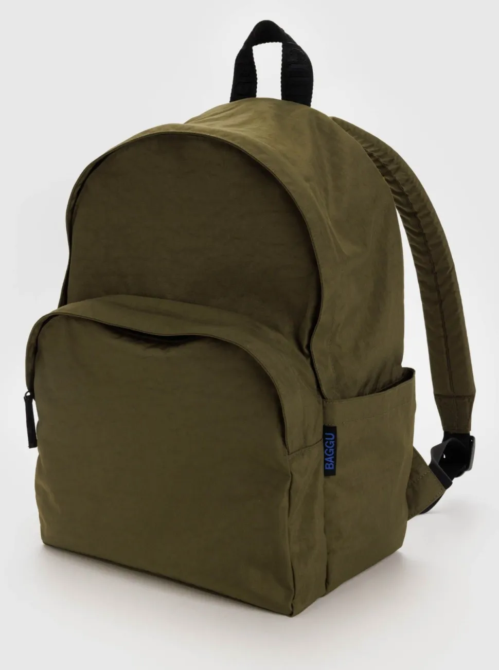 Backpacks^BAGGU Backpack Nylon Large - Seaweed