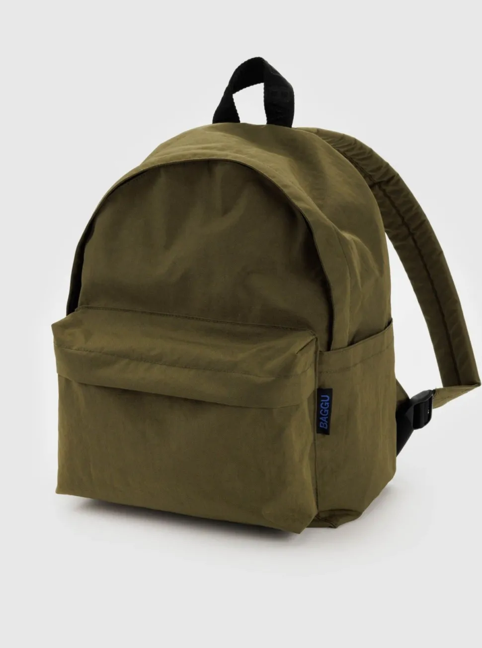 Backpacks^BAGGU Backpack Nylon Medium - Seaweed