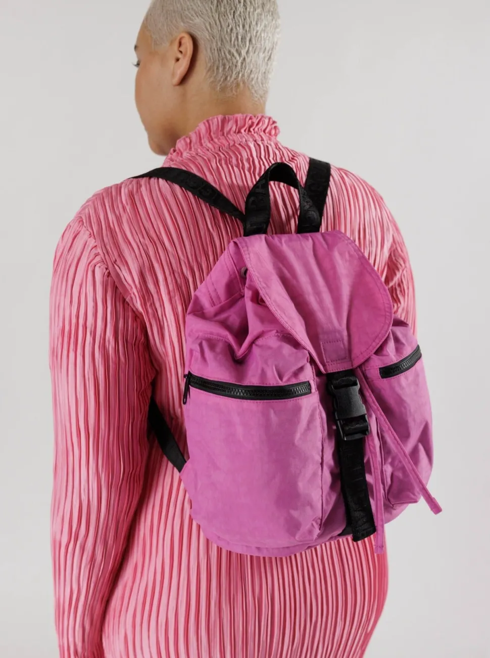 Backpacks^BAGGU Backpack Sport -Extra Pink