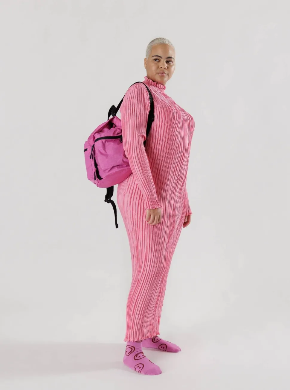 Backpacks^BAGGU Backpack Sport -Extra Pink