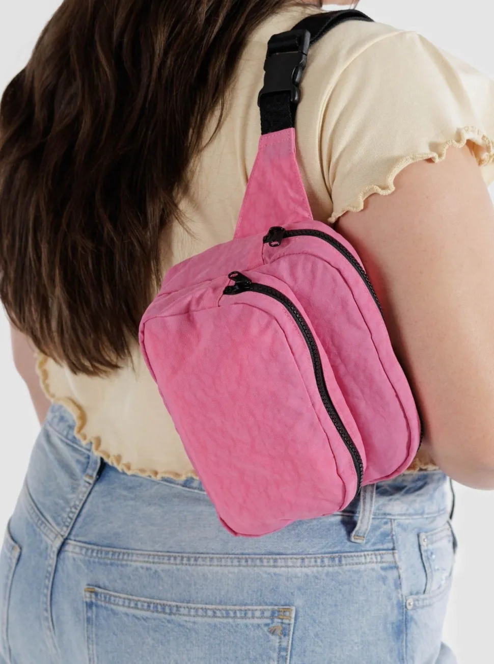 Fanny Packs^BAGGU Belt Bag - Azalea Rose