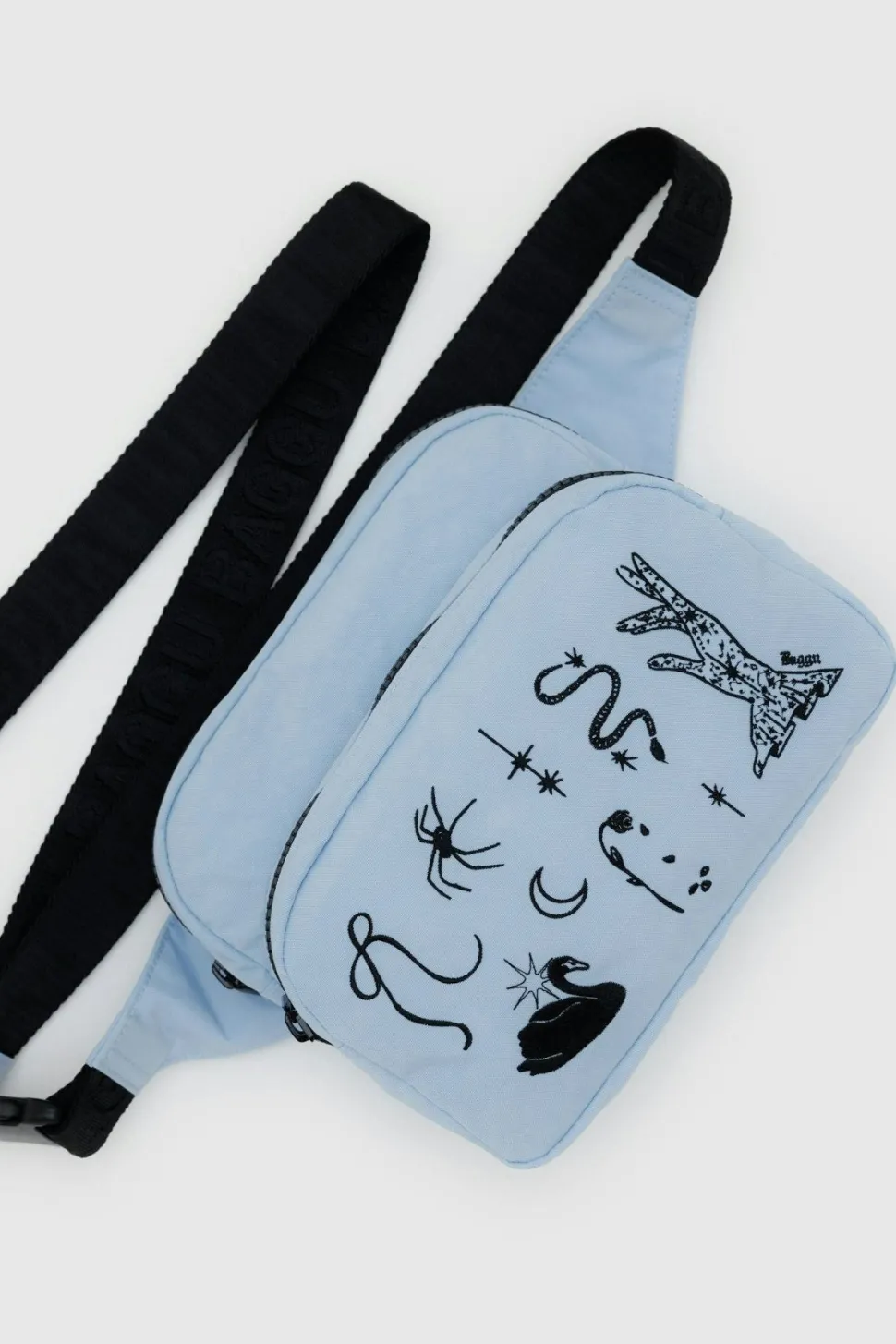 Fanny Packs^BAGGU Belt Bag - Embroidered Ballet Icons