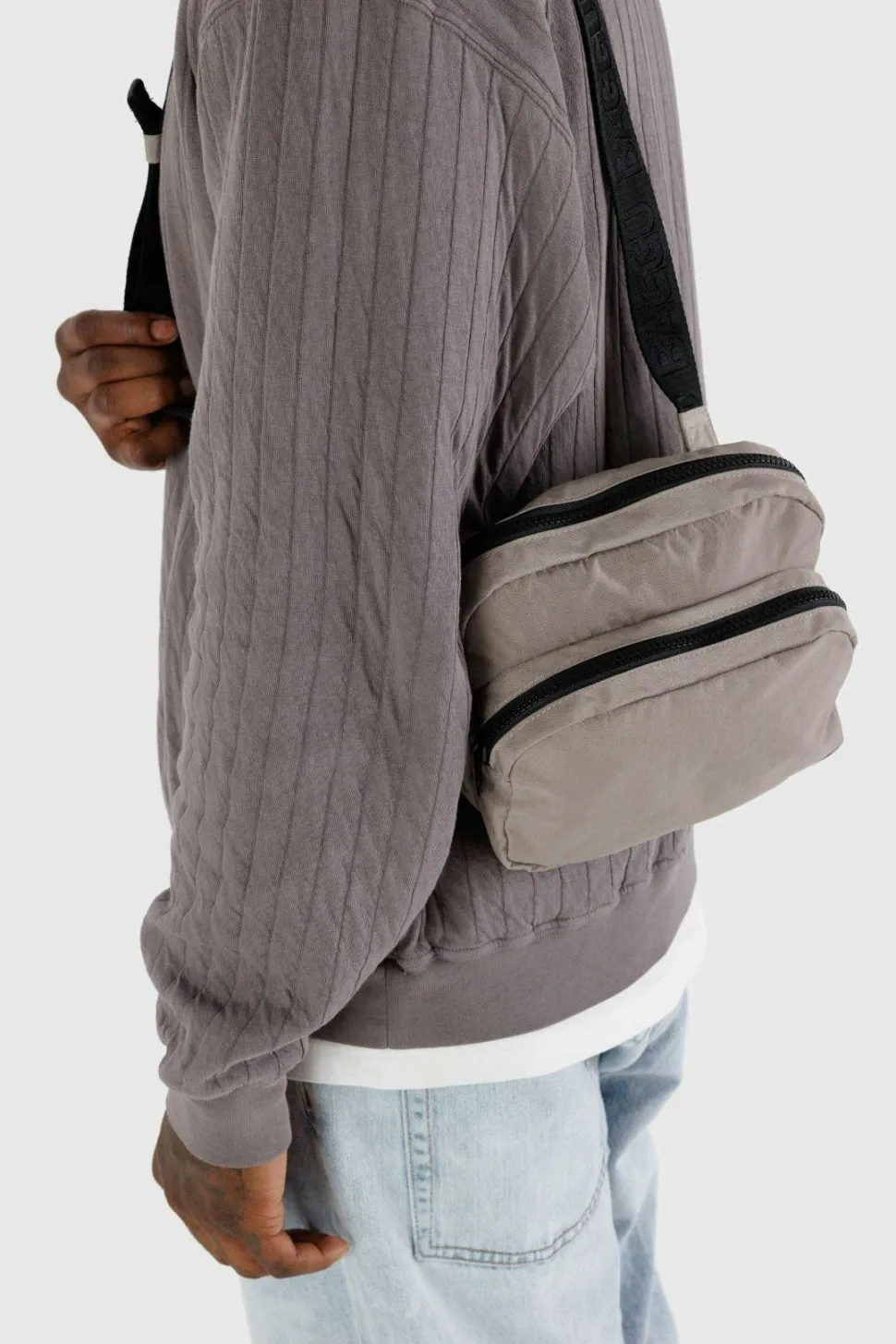 Fanny Packs^BAGGU Fanny Pack - Dove