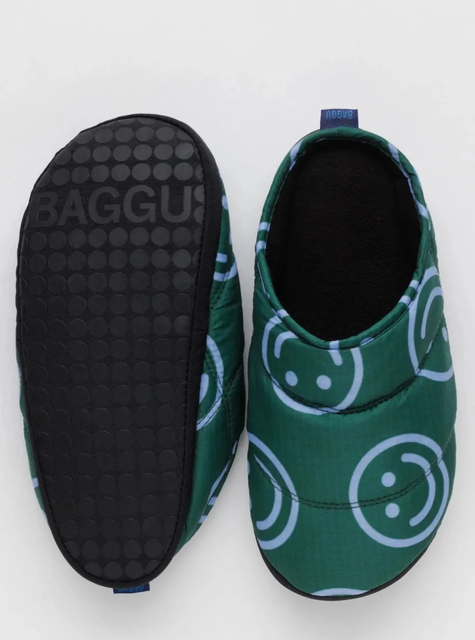 Socks + Tights^BAGGU Slipper - Forest