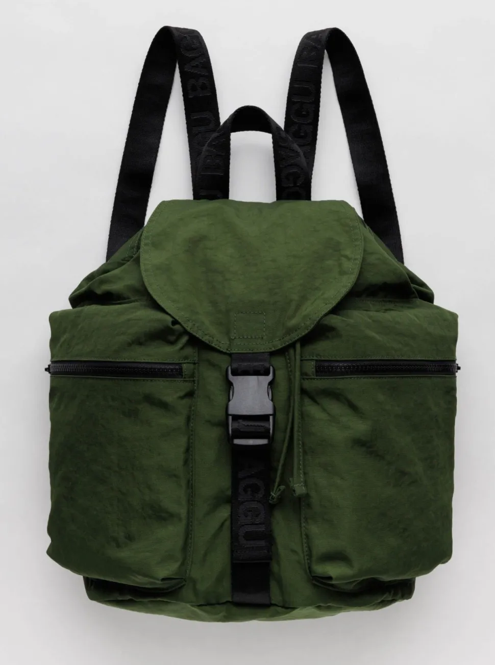 Backpacks^BAGGU Sports Backpack - Bay Laurel