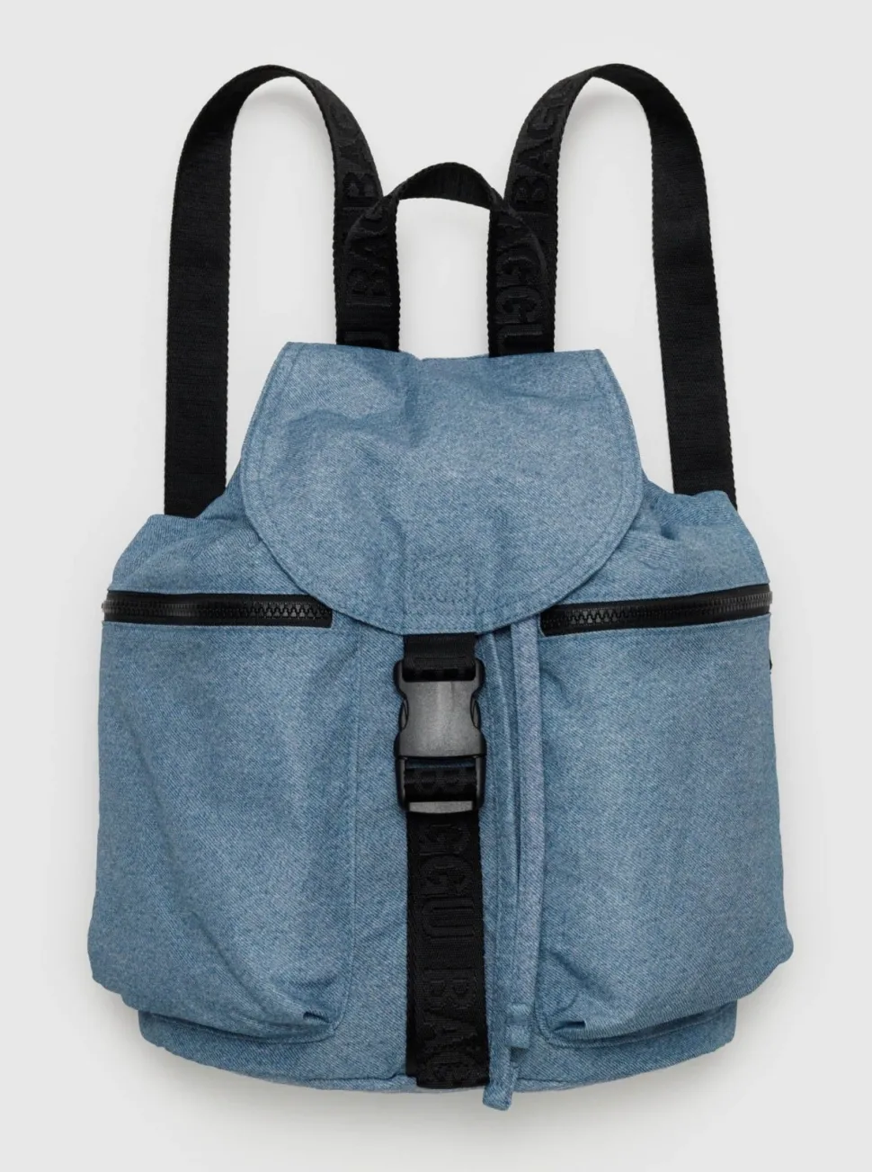 Backpacks^BAGGU Sports Backpack - Digital Denim