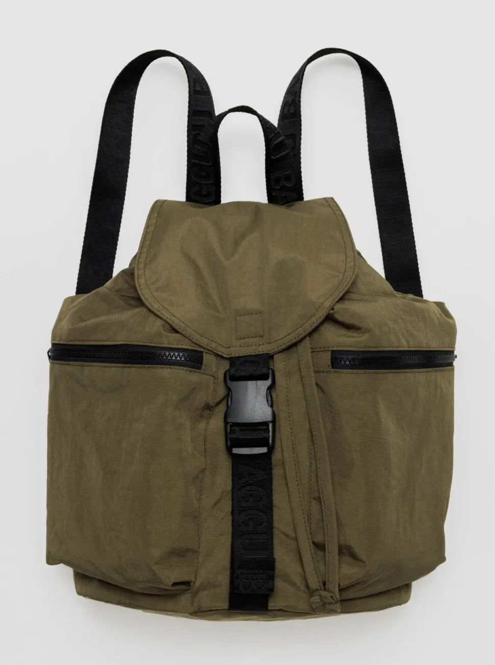 Backpacks^BAGGU Sports Backpack - Seaweed