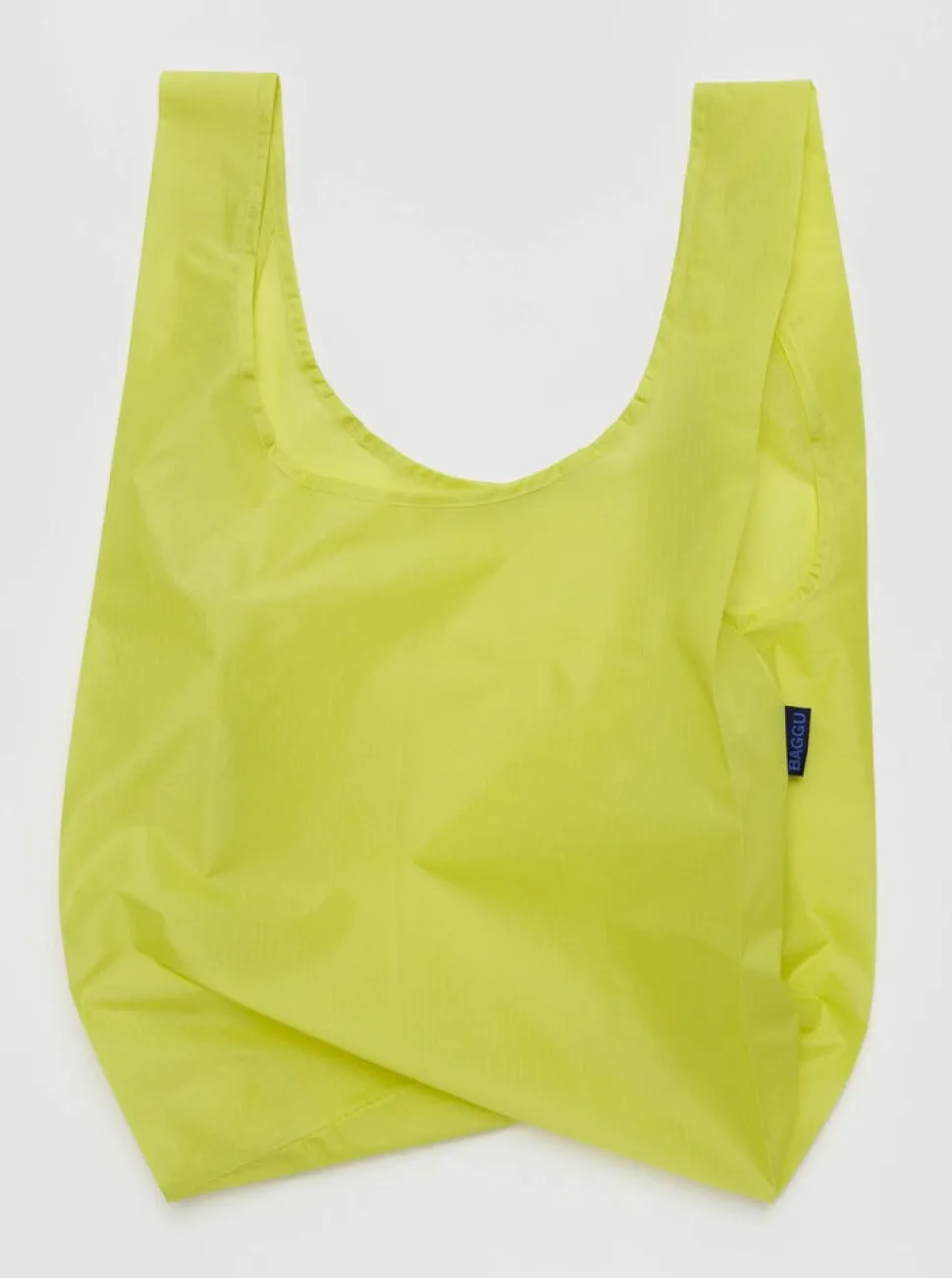 Reusable Bags + Tote Bags^BAGGU Standard Reusable Bag - Lemon Cream