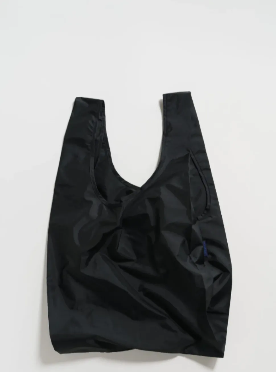 Reusable Bags + Tote Bags^BAGGU Standard Reusable Bag - Noir