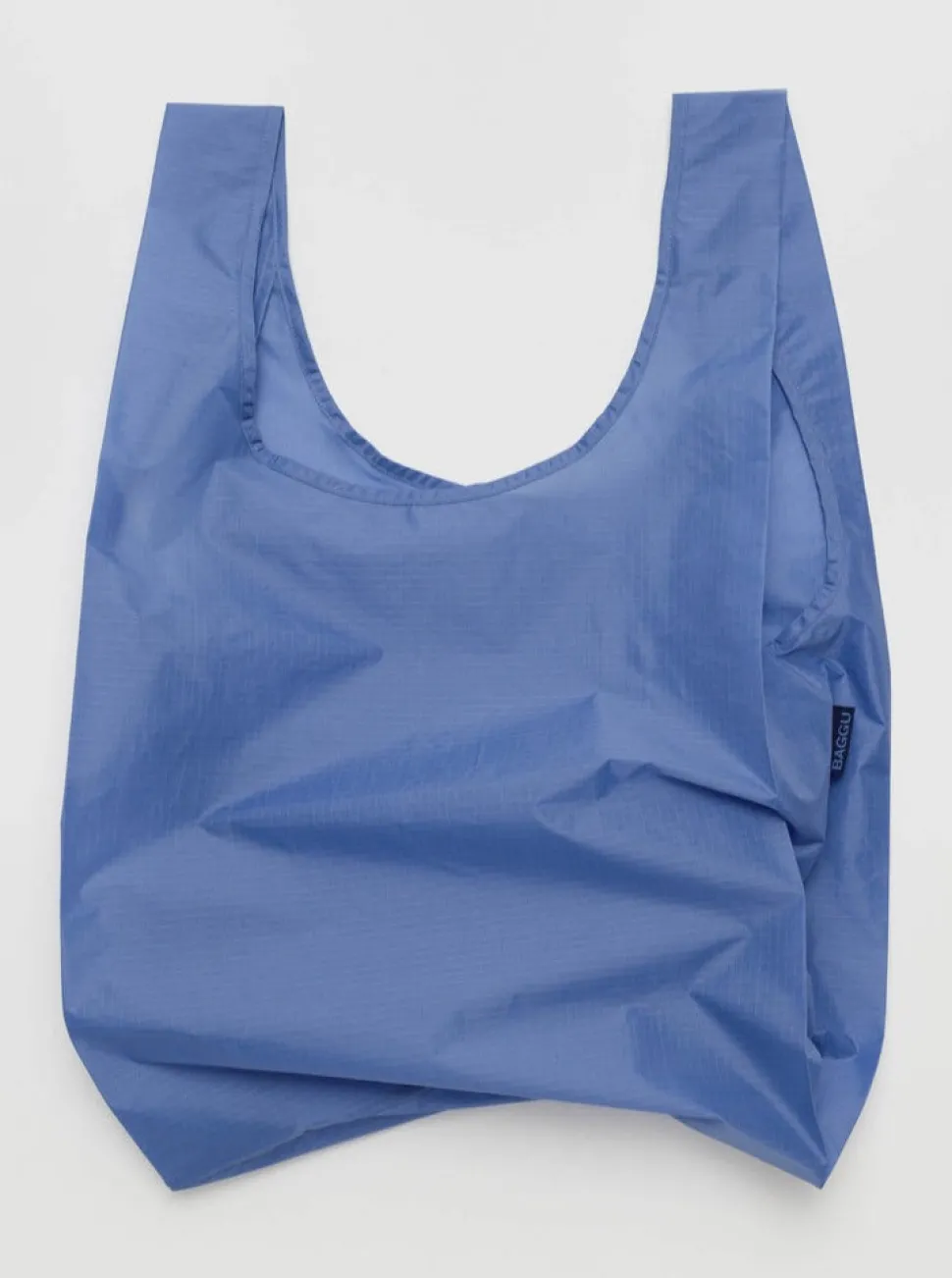 Reusable Bags + Tote Bags^BAGGU Standard Reusable Bag - Pansy Blue