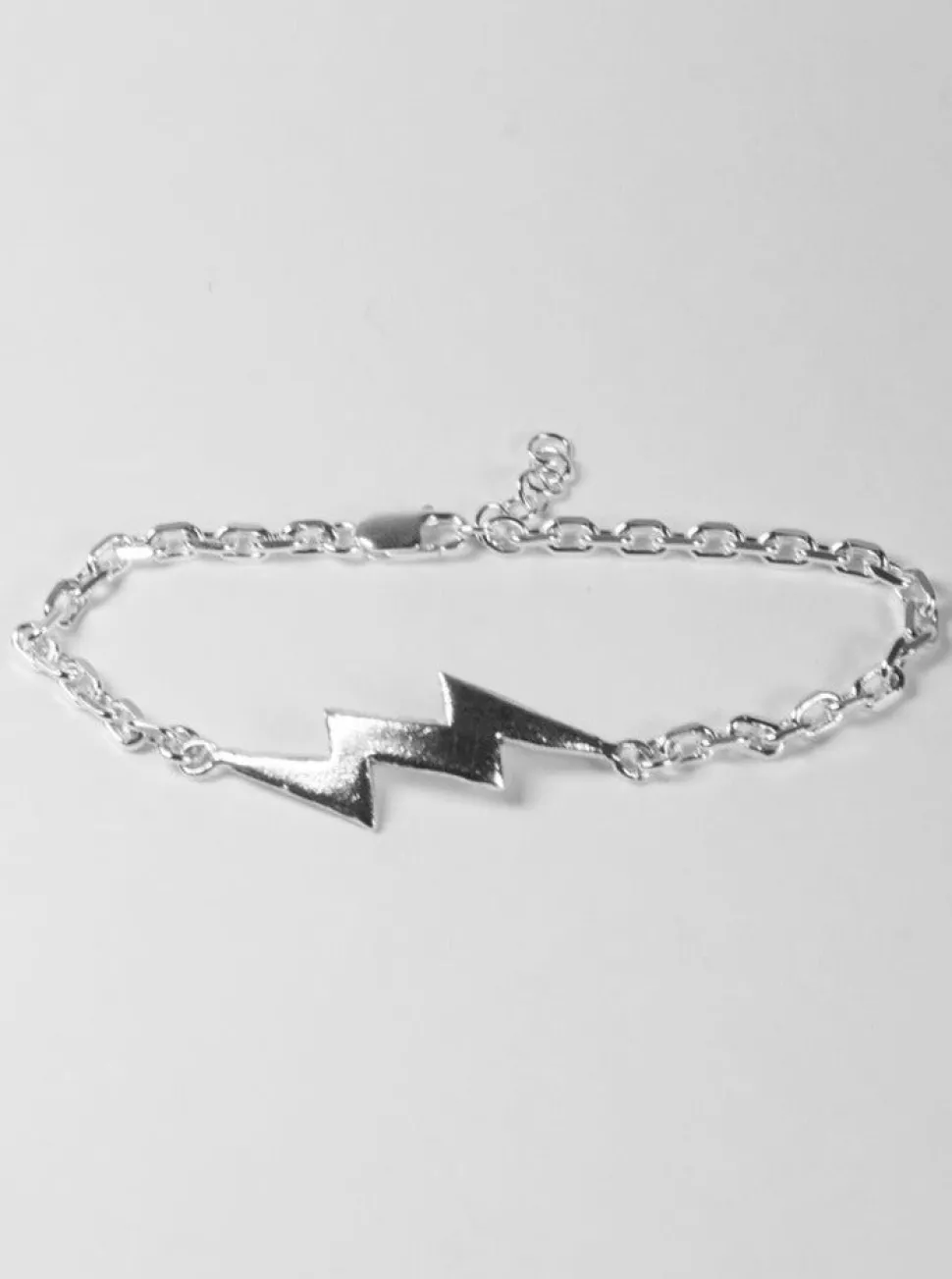 Wristbands^BILAK JEWELRY Lightning Bolt - Sterling Silver