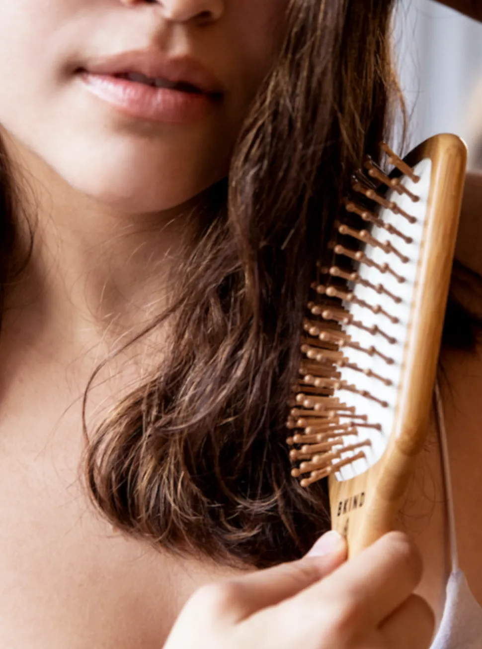 Face + Hair | Beauty Accessories^BKIND Large Hair Brush