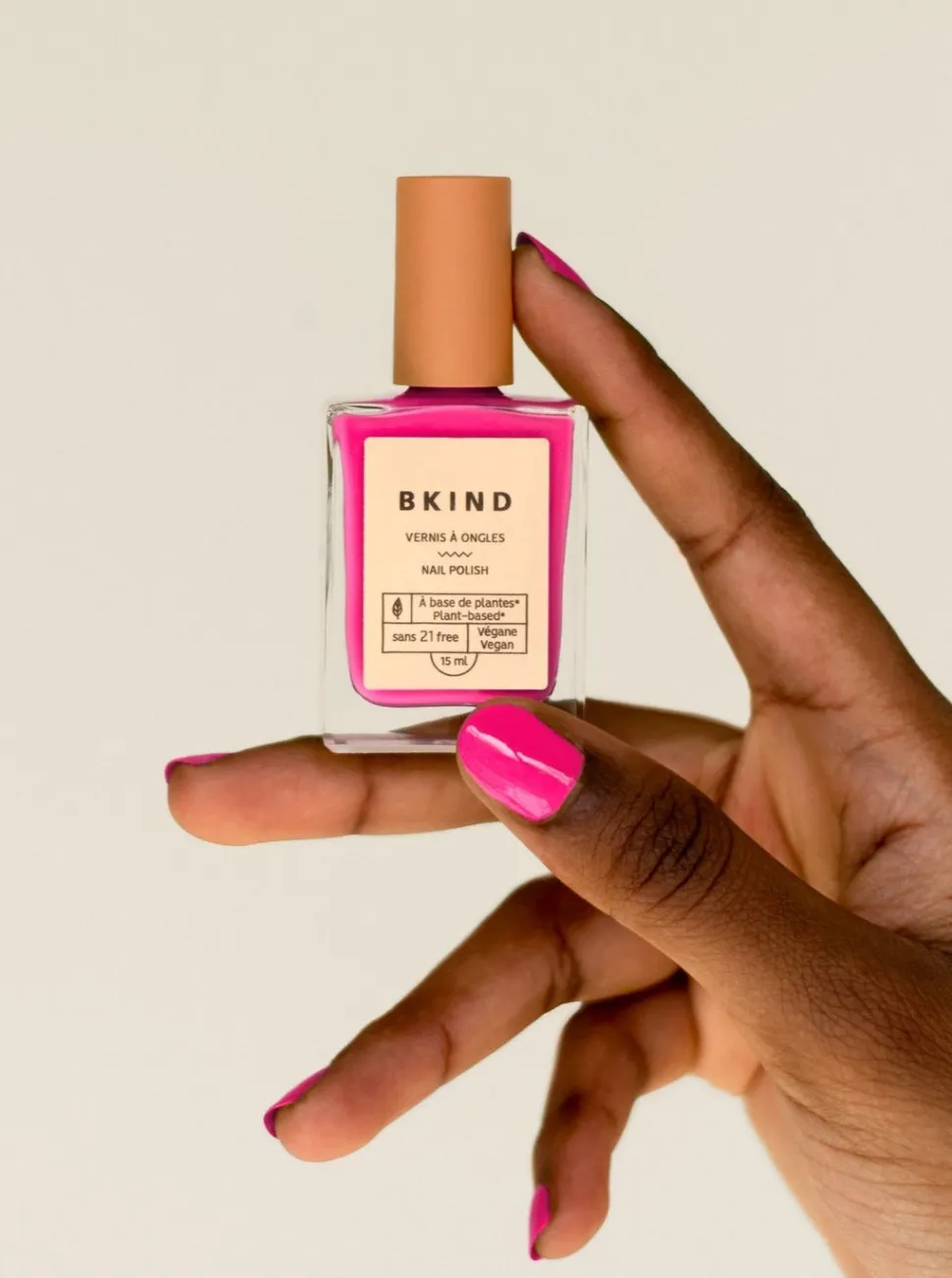 Nail Polishes | Bkind^BKIND Nail Polish - Pitaya