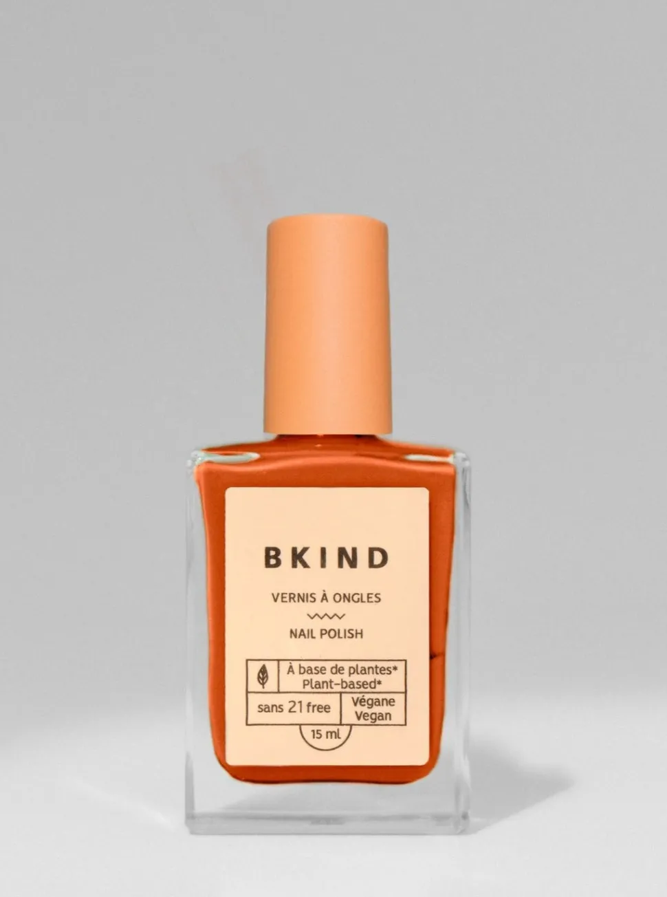 Nail Polishes | Bkind^BKIND Nail Polish - Pumpkin Spice