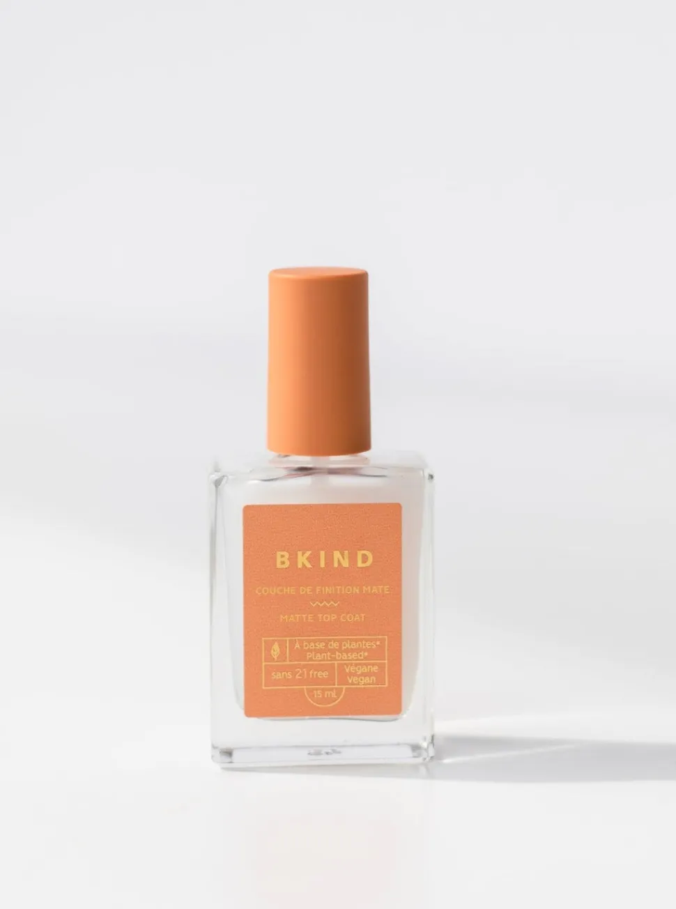 Nail Polishes | Bkind^BKIND Nail Polish - TopCoat Matte