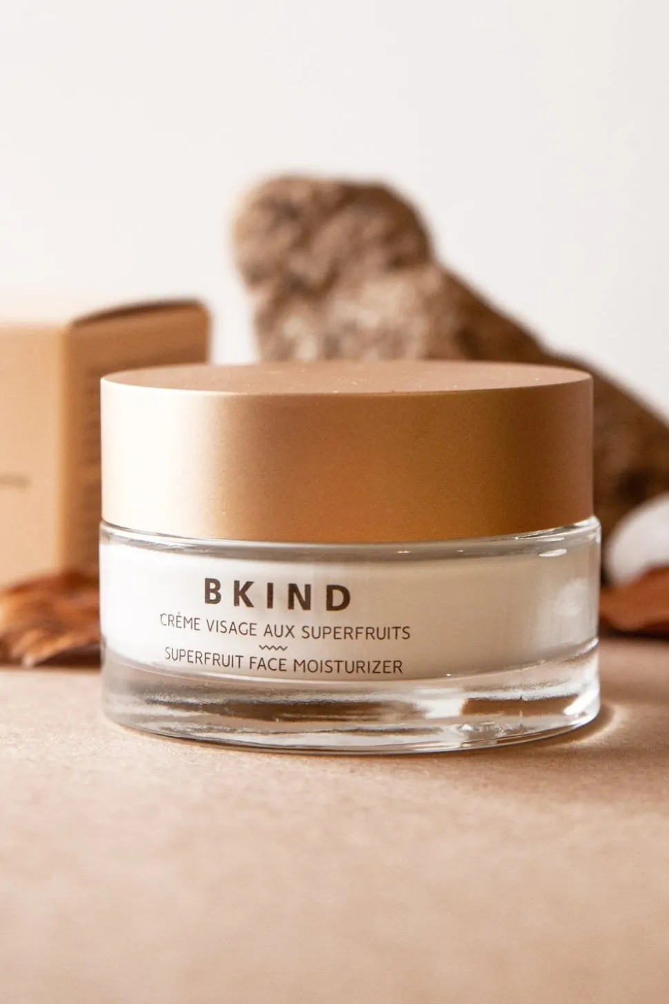 Bkind | Face + Hair^BKIND SuperFruits Face Cream with Bakuchiol