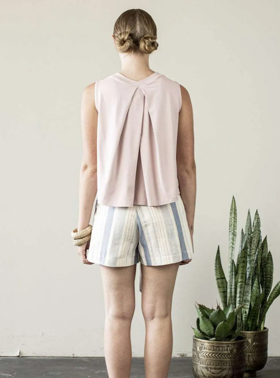 Skirts + Shorts^BODYBAG Tofino Short Jacquard