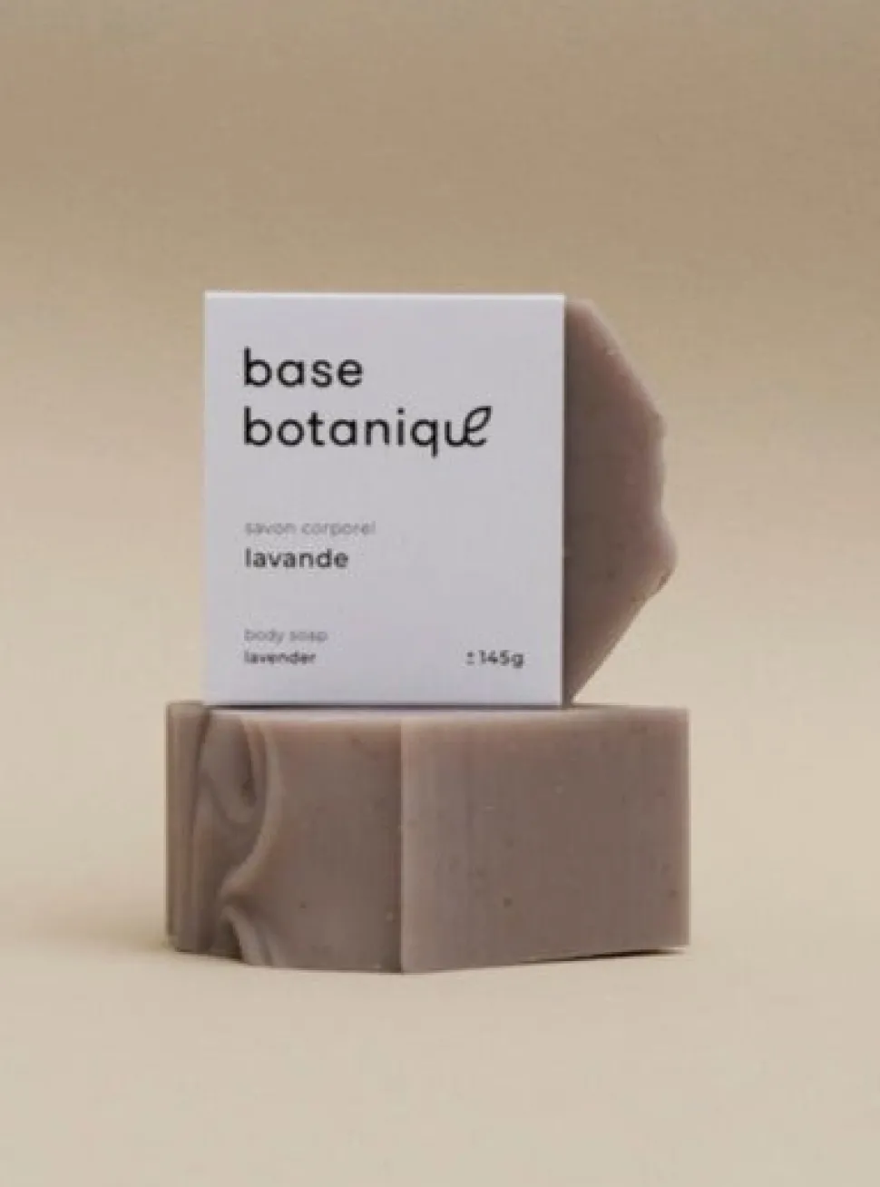 Soaps + Shampoos | Body + Bath^BASE BOTANIQUE BOTANICAL BASE Soap - Lavender