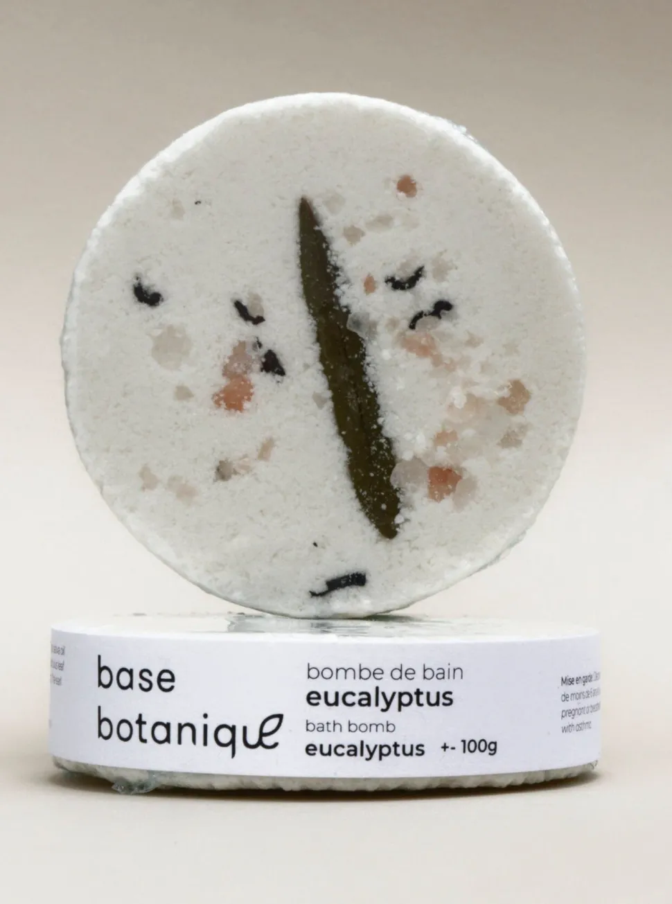 Body + Bath^BASE BOTANIQUE BOTANICAL BASE Soap - Lavender