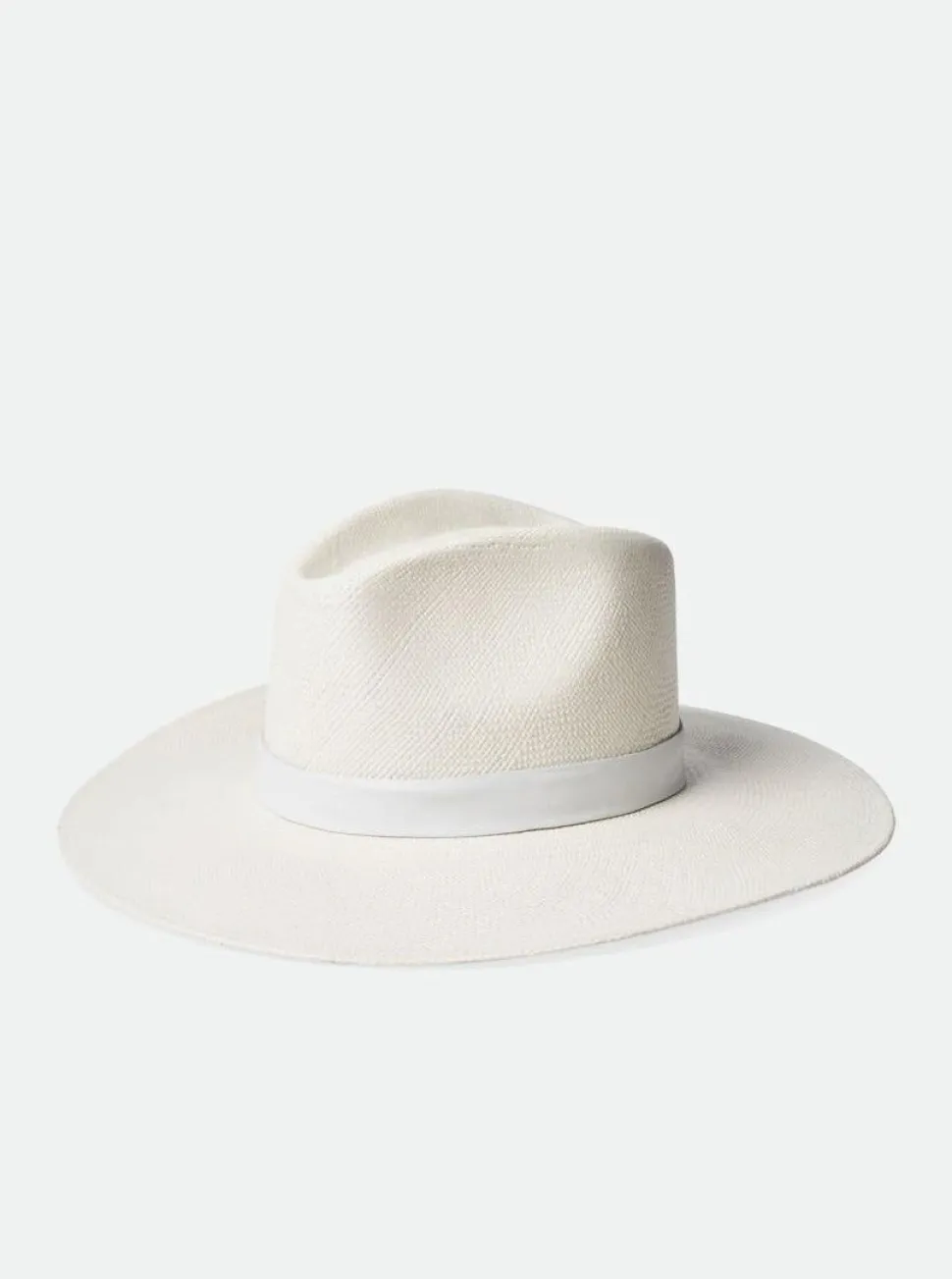 Caps + Hats^BRIXTON Harper Panama Hat - White