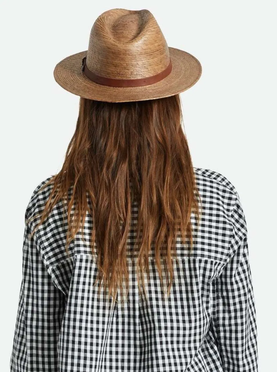 Caps + Hats^BRIXTON Joanna hat - Black