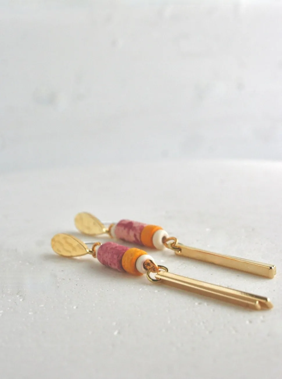 Earrings^BOUCLE D'OR BUCLE D’OR Morgane Earrings