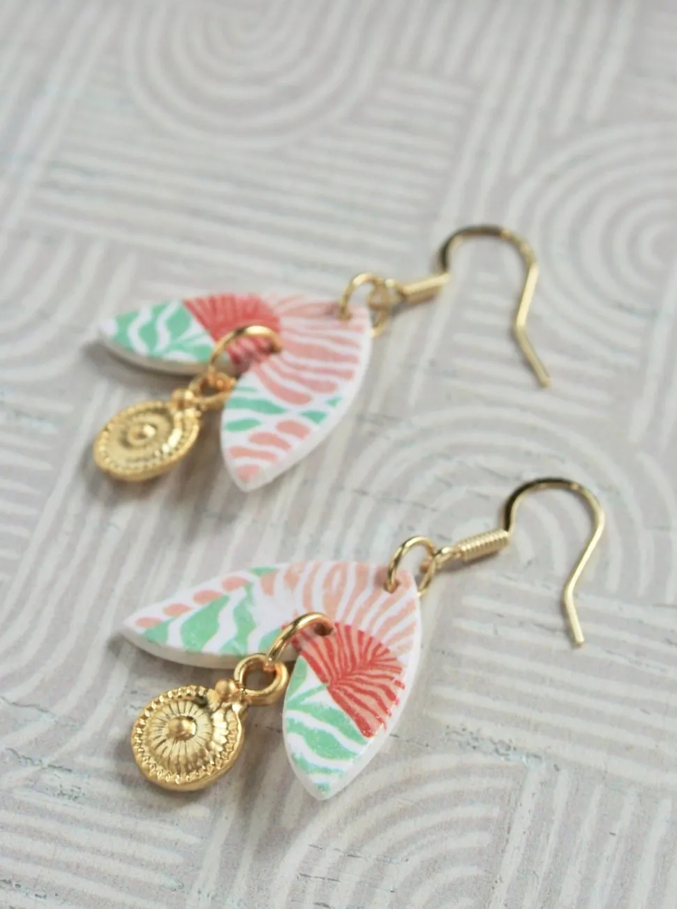 Earrings^BOUCLE D'OR BUCLE D’OR Summer Earrings