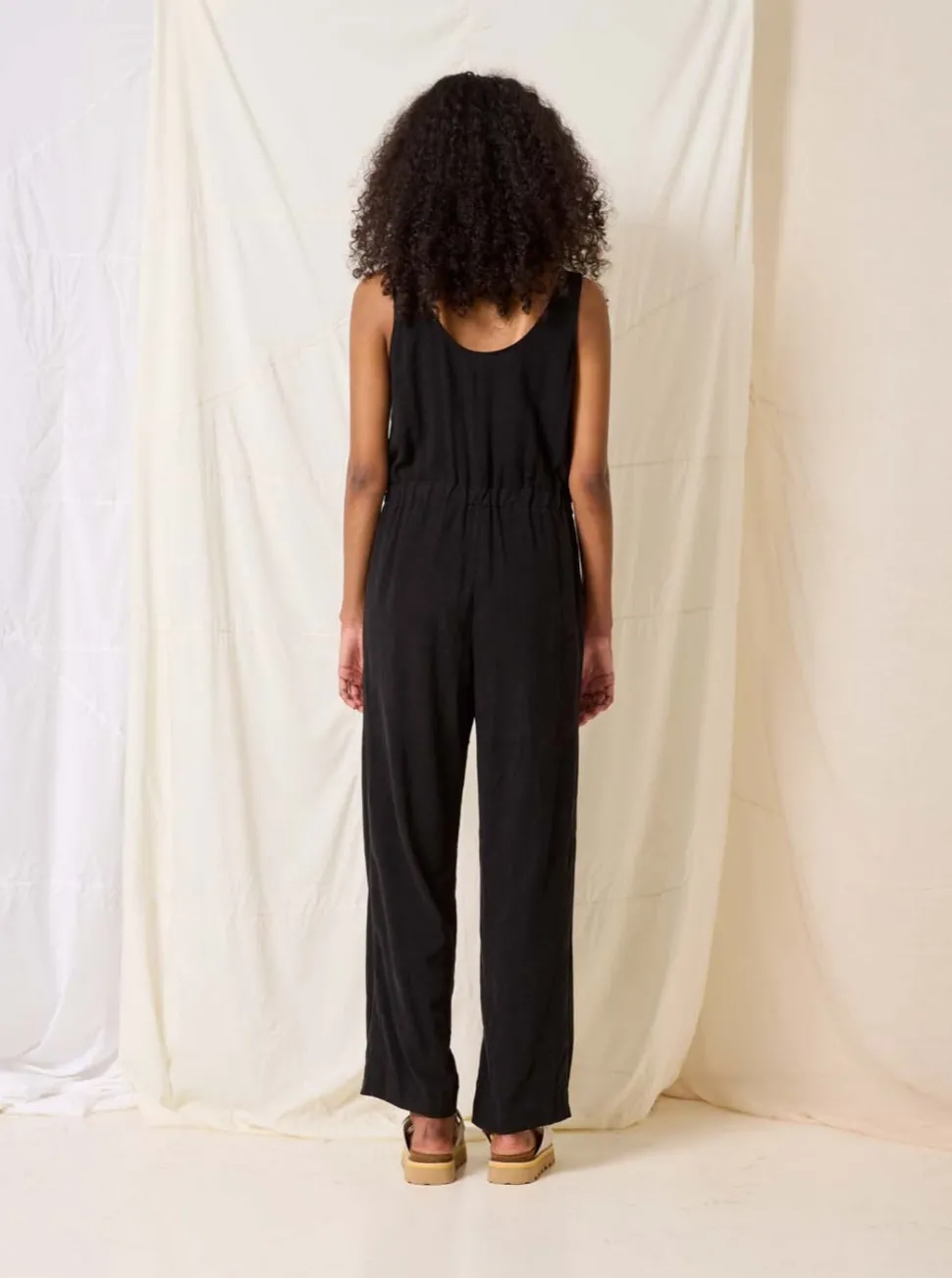 Overalls + Jumpsuits^COKLUCH Ginger Jumpsuit - Black