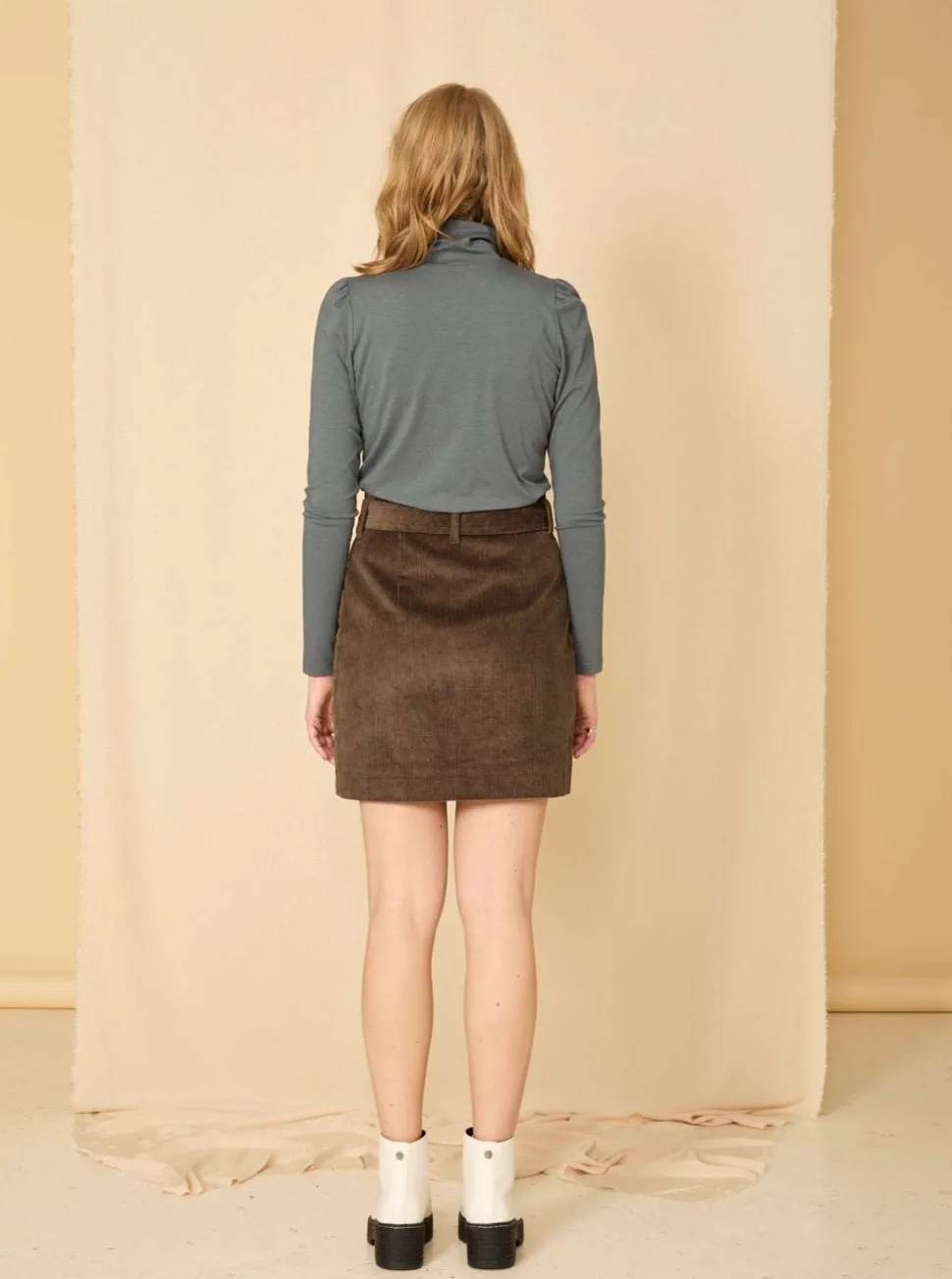 Skirts + Shorts^COKLUCH La Vie Blouse - Brush Agave