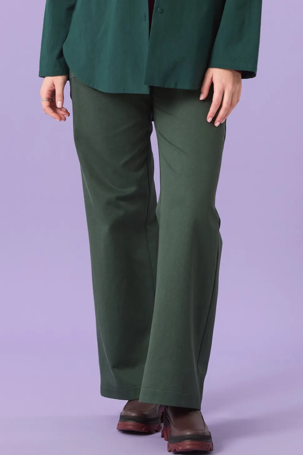 Pants^COKLUCH Memory Pants - Eden