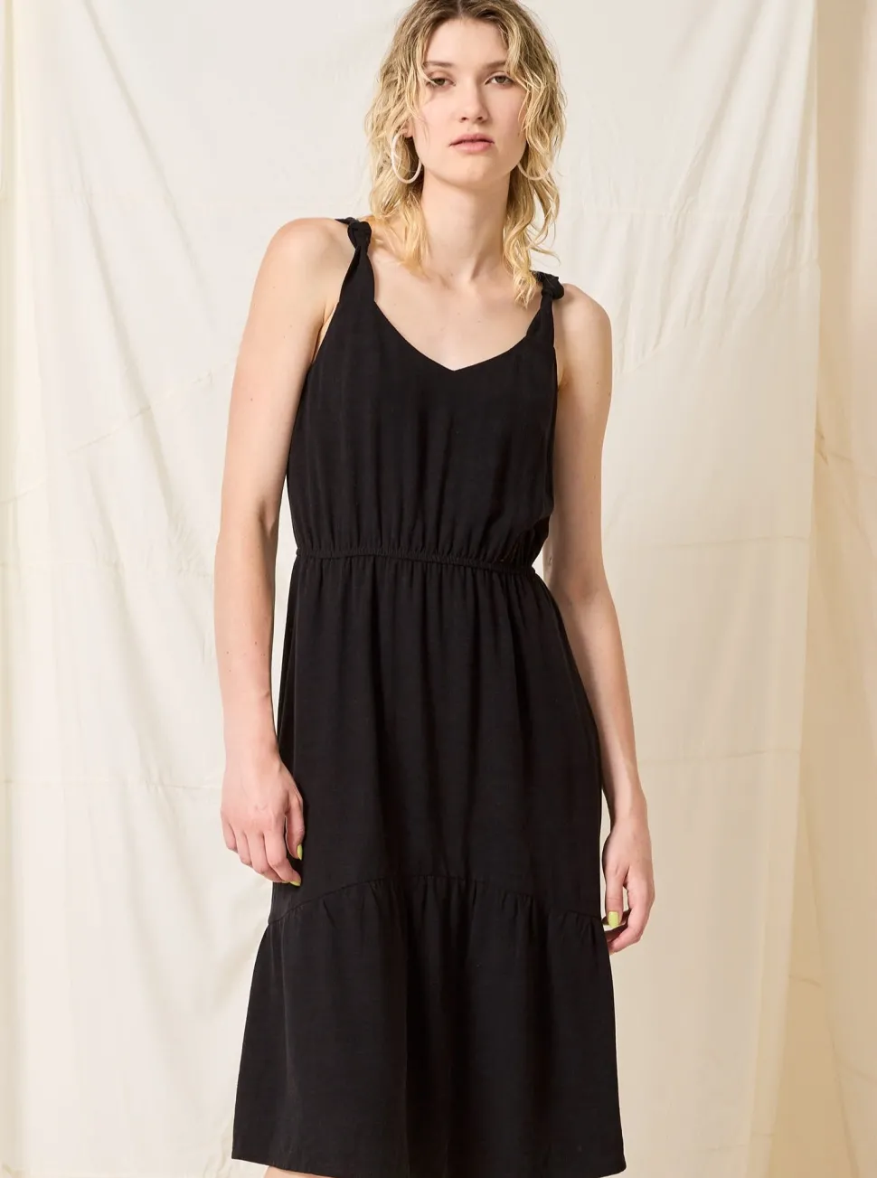 Dresses + Tunics^COKLUCH Rubia Dress - Black