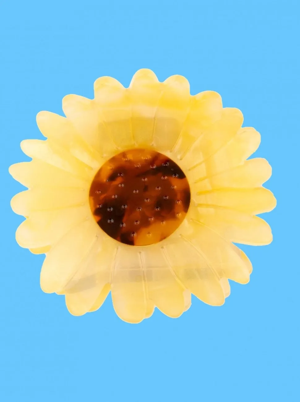 Hair Accessories^COUCOU SUZETTE Hair Clip - Sunflower