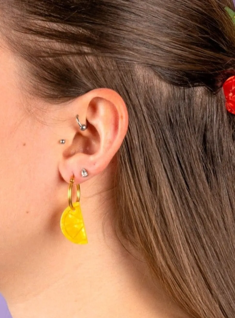 Earrings^COUCOU SUZETTE Lemon Earrings