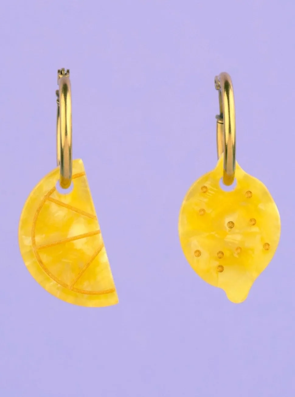 Earrings^COUCOU SUZETTE Lemon Earrings