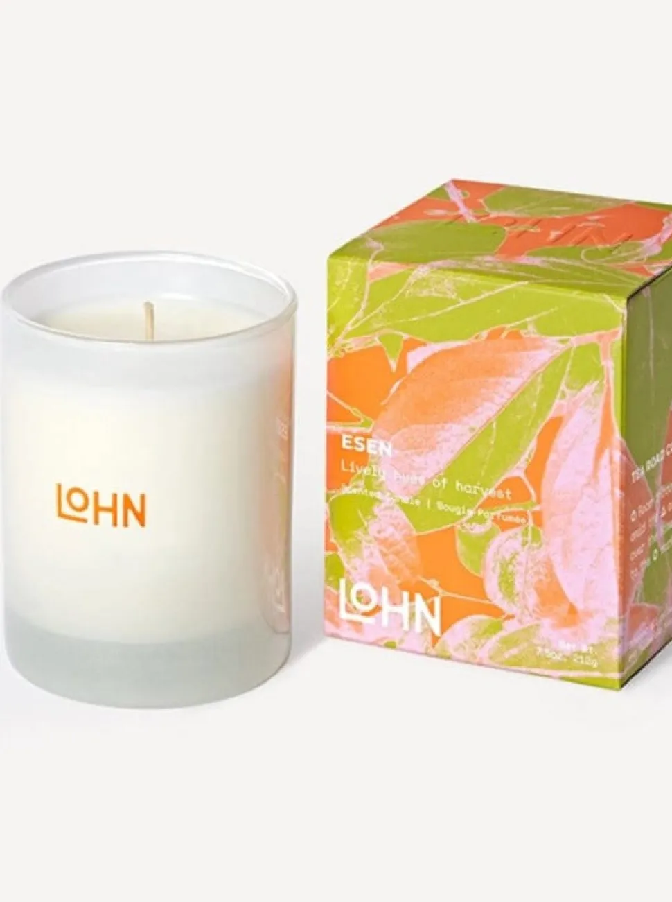 Candles + Mists + Incense | Candles + Room Mists^LOHN DANS LA PRAIRIE Off-Brain Candle - 220 ml