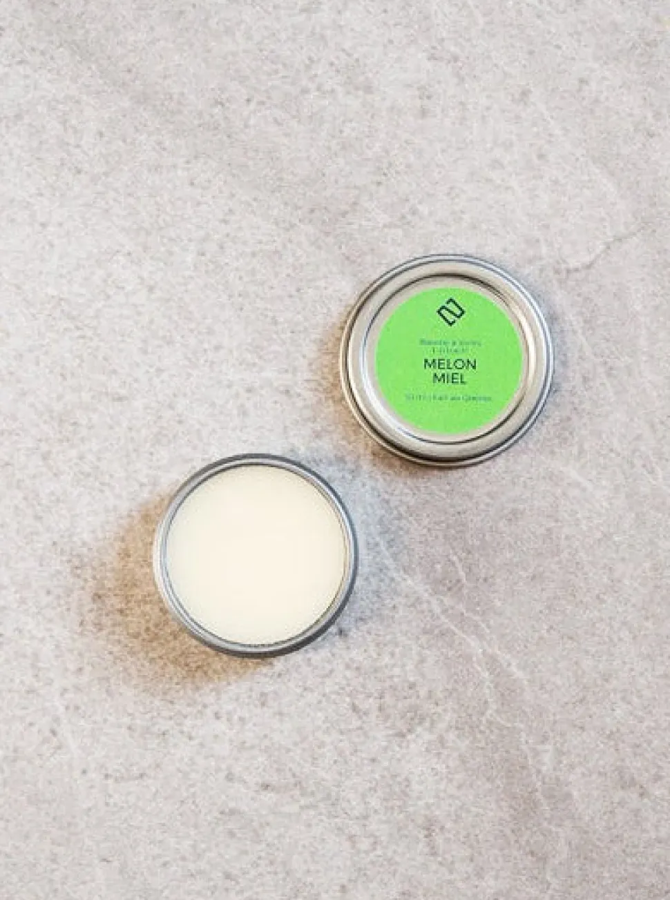 Lip Balms | Face + Hair^DEUX COSMÉTIQUES DEUX COSMETIQUES Lip balm - Honeydew Melon