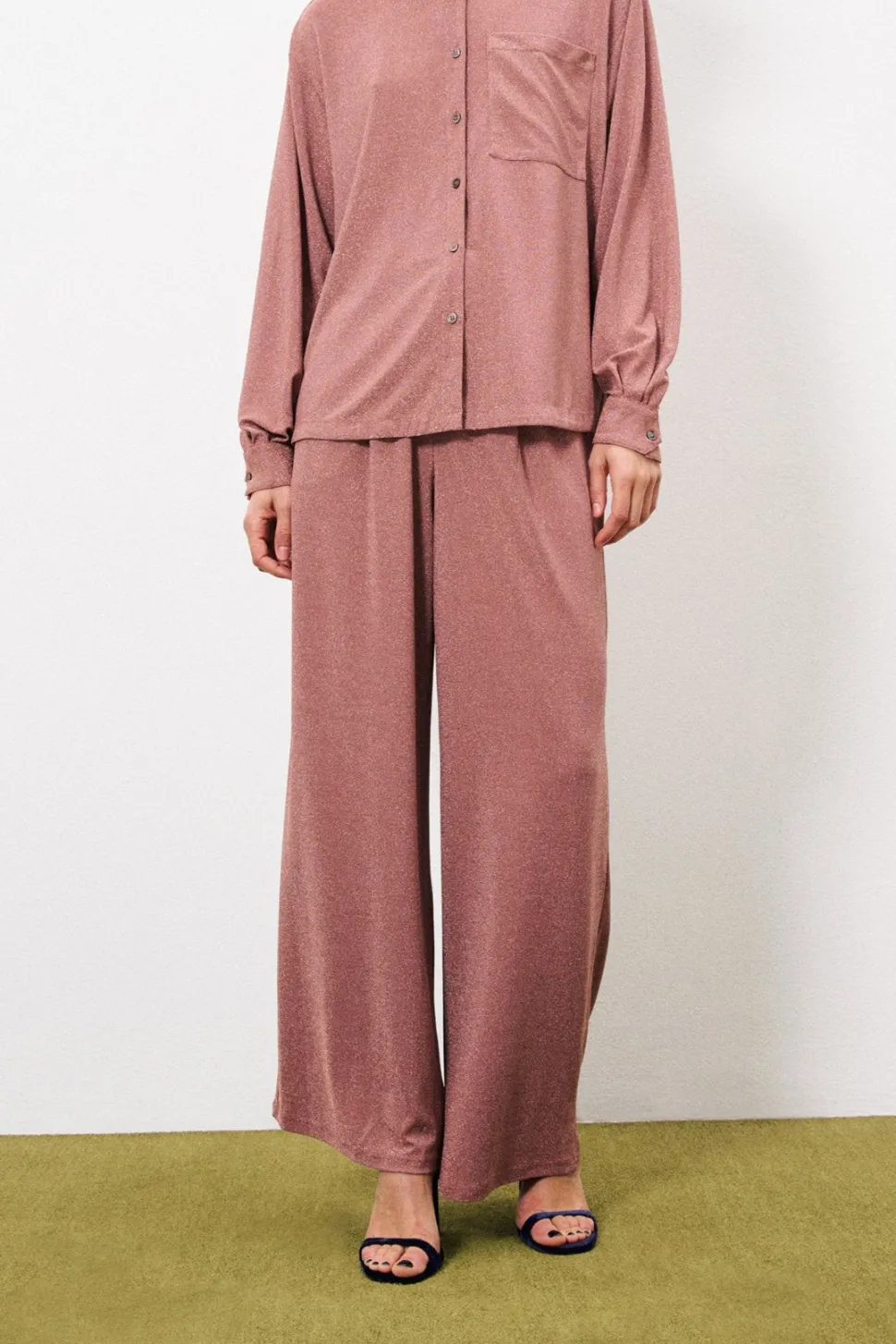 Pants^FRNCH PARIS Philo Pants - Pink